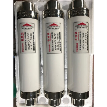 High voltage fuse xrnt1012kv5a10a16a25a31.5a40 high breaking current fuse tube fuse