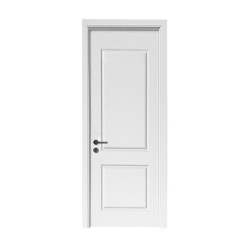 Nationwide installation of solid wood doors, indoor doors, minimalist composite painted doors, bedroom doors, flat opening door sets, custom doors, solid wood composite painted doors, simple complete set