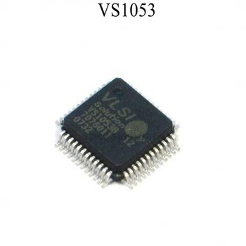 Ouhuayuan vs1053 vs1053b-l voice encoding and decoding audio interface mp3 chip lqfp48vs1053
