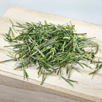 Wujiangxi wuyuan green tea maojian da zhangshan tea fragrance bird tongue ming mei mingqian spring tea wholesale 2024 new tea 250 grams a bag
