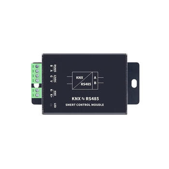 Knx to rs485 module mutual conversion gateway intelligent building control 485 to knx integrated protocol converter knx to 485 module