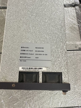 Reg50010s 200-500v 1-10a charging pile module, improved finished product 200 550 350