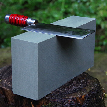 Lnga landgre german imported quality traditional natural household kitchen knife extra large sharpening petroleum stone kitchen set rough sharpening 30*15*8cm about 18 pounds one size