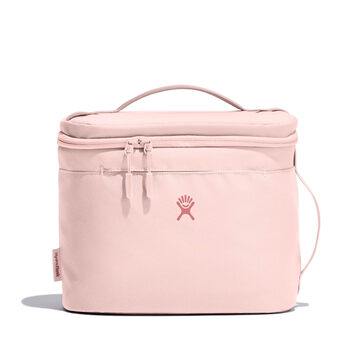 Hydro flask insulated lunch bag 8l large capacity lightweight and fresh multifunctional lunch bag pink