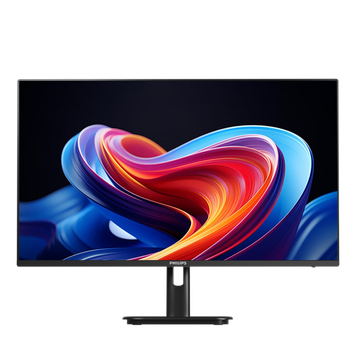 80% new philips 27-inch 2k 100hz ips screen hdr low blue light eye-friendly hdmi+dp energy-saving certification office entertainment design display 27e1n1520