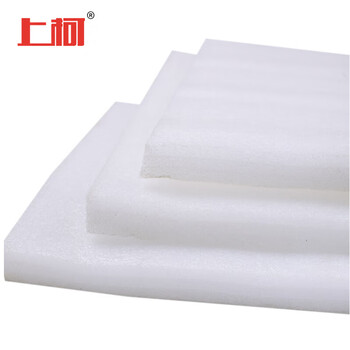 Shangke high-density pearl cotton foam board epe pearl cotton board (white) 1 meter wide x 2 meters long 30mm thick a1350