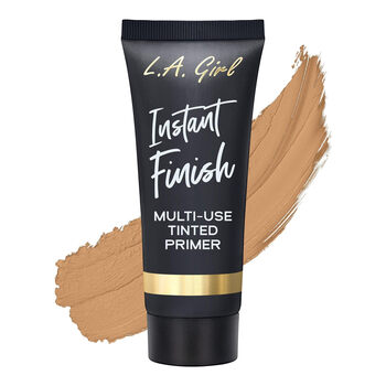 L.a. girlgirl instant finish multi-purpose tinted primer medium beige gfp777