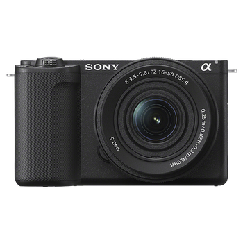 95% new sony (sony) zv-e10 ii aps-c format mirrorless camera, filter straight out, precise focus, large-capacity battery, black standard set (zv-e10m2k zve10 second generation)