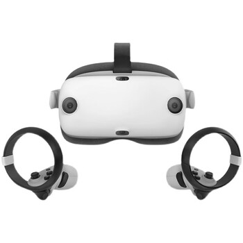 Qiyu dream vr glasses, iqiyi vr steam somatosensory games, 3d smart glasses, ultra-clear movie viewing, great value for money, 95 new qiyu q3
