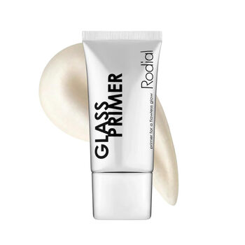 Rodial glass primer 30ml ultra-moisturizing makeup primer reduces pores, wrinkles and fine lines