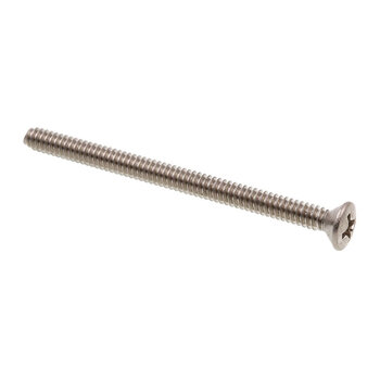 Prime-line9003018 machine screw, round head, slotted/cross combination