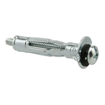 Prime-linemp10532 molly bolt standard bolt 1.25