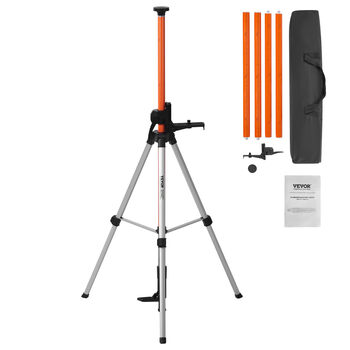 Vevor laser level tripod 4113
