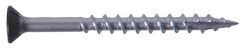 Hillman48041 brown painted square drive deck screws 66-pack