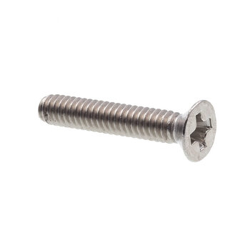 Prime-line9000244 machine screw flat head phillips #256 x 1/2 in.