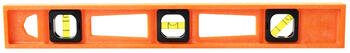 Johnson level & tool 18-inch orange structural casting level