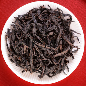 Yanhai mid-autumn festival wuyishan zhengyan dahongpao tea strong-flavor dahongpao wuyishan rock tea cinnamon 500g gift box