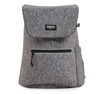 Iglooigloo heather gray moxie backpack 18