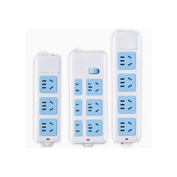 Lufang socket box 5 positions 5 plugs stxf-cs11m15 1 piece