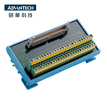 Advantech adam-3950 terminal block original brand new