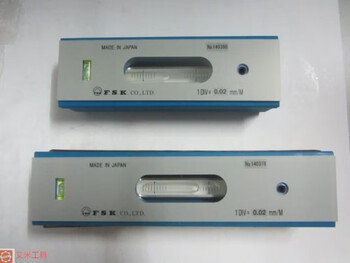 Japan fuji fsk level 6061351flb1-4504500.02 bar level