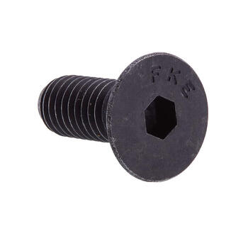 Prime-line socket head screws flat head hexagonal (hexagon socket) drive 3/8 16 x 1 (25