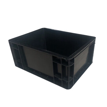Xinghonghongda black plastic box 400*300*230mm unit/piece