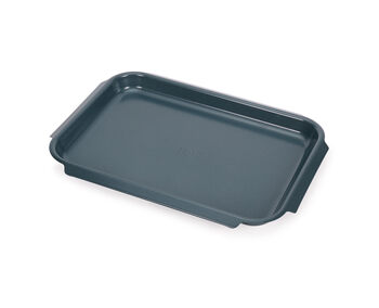 Joseph joseph large non-stick baking pan, carbon steel, stackable 40x29cm