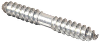Hillman zinc pin screw (0.64 cm x 5.08 cm) 725