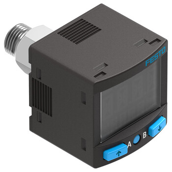 Festo pressure sensor transformer span-b11r-g18m-pnlk-pnvba-l1/piece