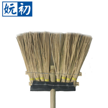 Huchu huchu big bamboo broom kwai broom thickened / broom