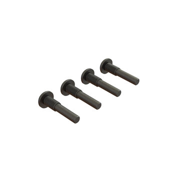 Arrma king pin screw m5x22 mm (4 pcs) ara727416
