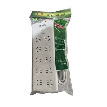 Xinchao 10-position terminal board socket cord length 3m/piece