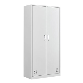 Yasenga tool cabinet with lock for workshop factory with hanging board storage 2025 new white w900*d500*h2000mm