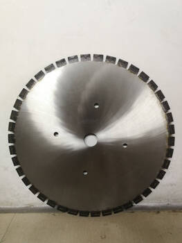 He jiangong granite saw blade 800-3600mm diamond cutting blade concrete road rock pipe pile wall cutting machine saw blade 800mm diamond saw blade high quality