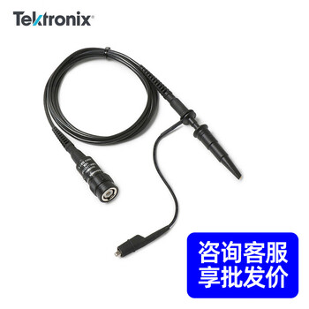Tektronix tektronix oscilloscope passive probe current high voltage probe high voltage differential probe ac and dc current probe tpp0101 (100mhz)