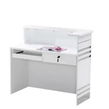 Linsha waiting room painted consultation cabinet 1200*620*1050mm one