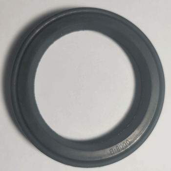 Ise food waste disposer flange rubber gasket sealing ring universal for all brands baker bass quick-lock flange head (threaded) sealing ring
