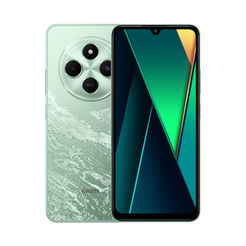 99% new xiaomi (mi) xiaomi redmi 14c 6.88-inch eye-protecting large screen 120hz high refresh rate 150% large speakers 4gb+128gb bibo green android self-operated returns can check the quality inspection report