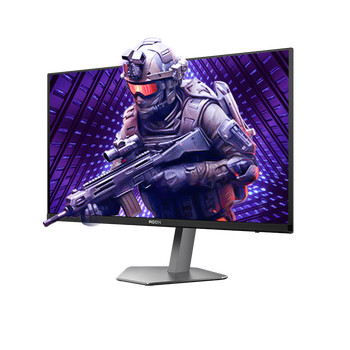 99% new aoc e-sports game fps monitor 26.5-inch 2k qd-oled 360hz native 10bit 0.03ms hdr400 hardware low blue light aigong ag276qsd