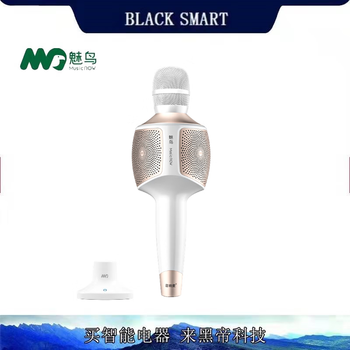 Meiniao big sound microphone flagship edition deluxe edition 2025 new 60w integrated microphone mobile phone tablet smart screen tv car karaoke recording live broadcast big sound microphone flagship version + wireless charging + microphone pop-out cover