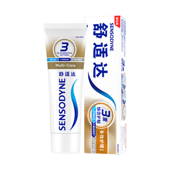 Sensodyne multi-effect care anti-sensitive toothpaste 180g