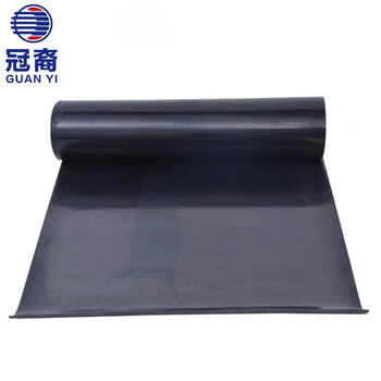 Guanyi insulating rubber pad 1m*2m 20mm roll
