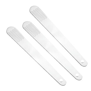 Rexton food grade stainless steel stuffing spoon wonton dumpling artifact tool household stuffing ruler shovel packing dumpling digging spoon food grade stainless steel dumpling spoon 3 pack