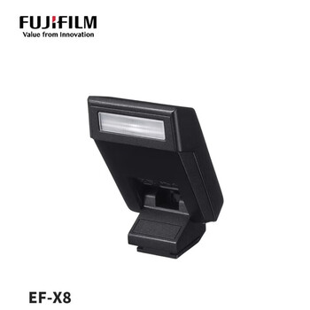 Fuji original factory ef-x8 external flash mirrorless camera flash fuji ef-x8 flash