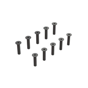 Arrma machine screws suitable for 12 and 21 years old teamwork skills hobby topics