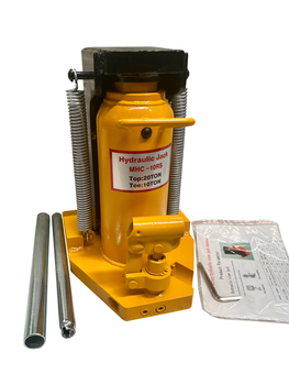 Ji litian customized claw jack lifter 5t hydraulic duckbill vertical cross-top jack low-position small aluminum mold custom model