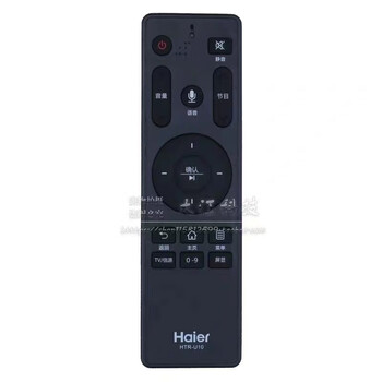 Suitable for haier haier voice tv remote control htr-u16/16a/16m u10 u15a u08 universal original haier htr-u10