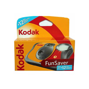 Kodak disposable film camera 800 degree film camera model y2k point-and-shoot camera student gift kodak disposable no flash 39 photos