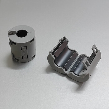 Customized tdk magnetic ring zcat3035-1330 high frequency nickel-zinc anti-interference device snap-on filter magnetic ring inner diameter 13mm gray zcat3035-1330